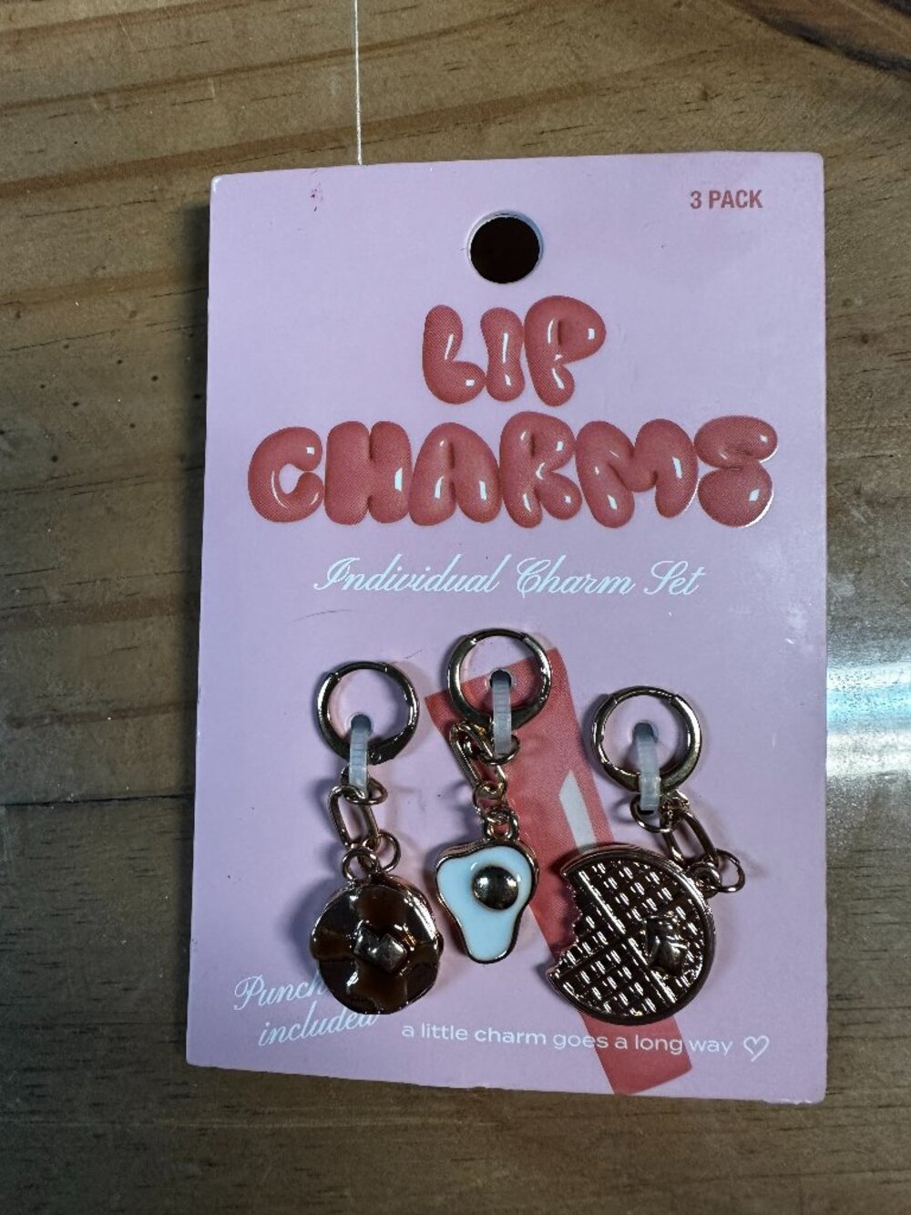 Individual Charm Set - Brunch
